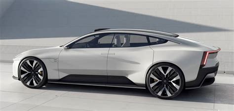 PRECEPT SHOWCASES THE FUTURE OF POLESTAR’S JOURNEY