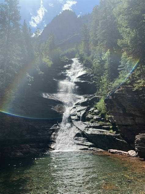 Bridal Veil Falls Trail - Colorado | AllTrails