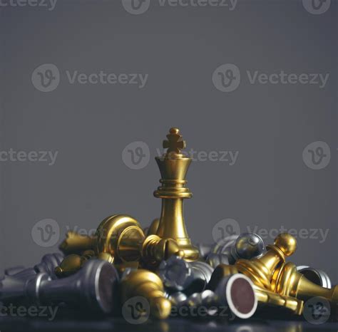 chess board game concept 3607327 Stock Photo at Vecteezy