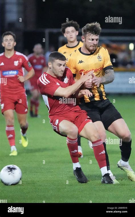 Southport fc stadium hi-res stock photography and images - Alamy