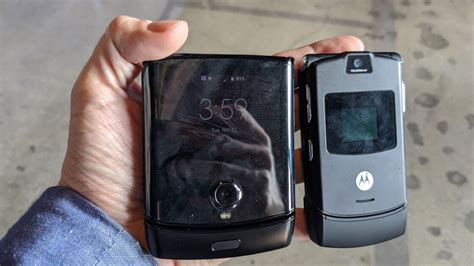 A Visual History of the Motorola Razr | PCMag