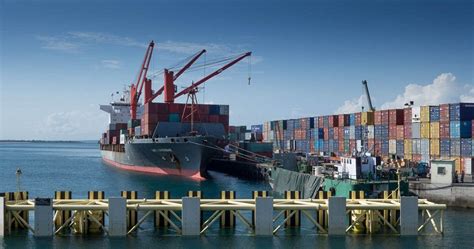 Tanzania to receive World Bank funding for Dar es Salaam port expansion ...