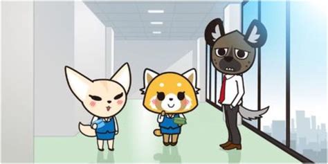 Aggretsuko: 10 Hidden Details About The Main Characters Everyone Missed