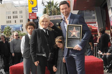 How Deborra-Lee Furness and Hugh Jackman Embrace Kids' Cultures