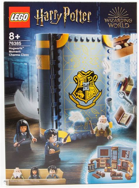 LEGO® Harry Potter™ Hogwarts Moments: Overview | The Rambling Brick