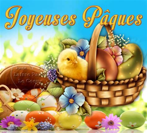 21 Images et photos avec tag Joyeuses Pâques - BonnesImages