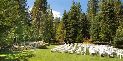 Granlibakken Tahoe Weddings | Get Prices for Wedding Venues in CA