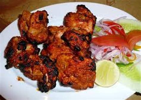 Crispy Chicken Kabab Recipe by Paul Chris - Cookpad