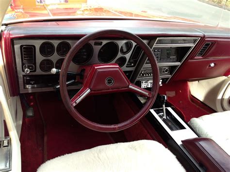 1981 Dodge Mirada - Pictures | Dodge, Car interior, Dream cars