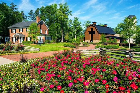 Billy Graham Library Tour - Five Forks Baptist Church