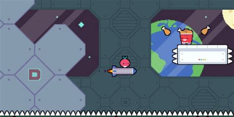 Dadish 2, a sequel to the quirky, pun-filled platformer, is heading for ...