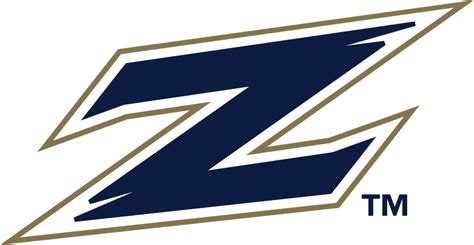 Akron Zips Logo - Secondary Logo - NCAA Division I (a-c) (NCAA a-c ...