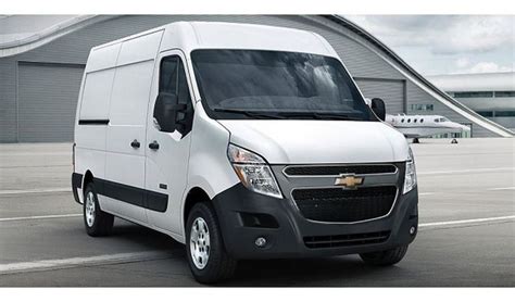 2021 Chevrolet Express Passenger Van - Chevrolet Engine News