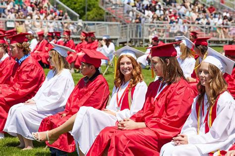 Photos: Hall High School Class of 2023 graduates – Shaw Local