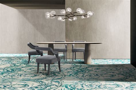 20 Versatile Modern Rugs For Your Dining Room