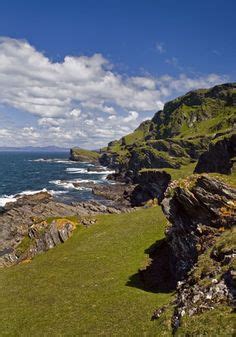 A cold May swim, Balnahard beach, Isle of Colonsay | Colonsay, Beach, Idyllic