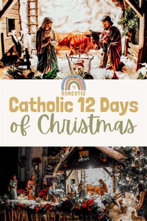 Catholic christmas traditions – Artofit