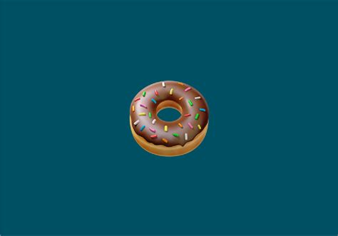 Donut Emoji