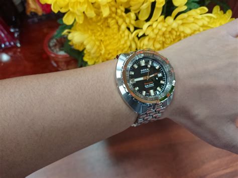 As My first Doxa? | Page 2 | WatchUSeek Watch Forums