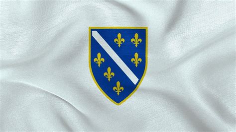 Bosnia And Herzegovina Flag Wallpapers - Wallpaper Cave