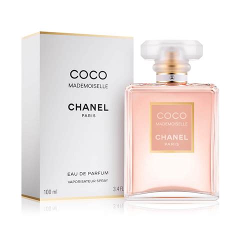 Chanel Coco Mademoiselle Eau De Perfume 100ml – Branded Fragrance India