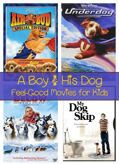 Best Summer Dog Movies for Kids