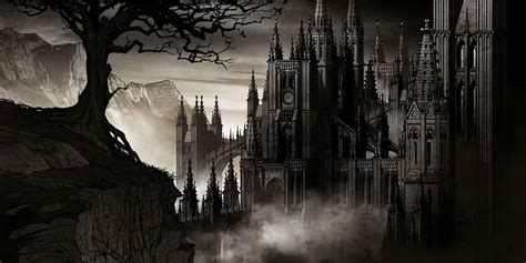 Dark Castle Wallpapers - Top Free Dark Castle Backgrounds - WallpaperAccess