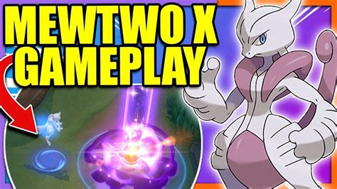 MEGA MEWTWO X More Over Powered Than Release Zacian ??? - YouTube