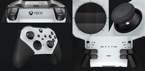 Design a Custom Elite Wireless Controller Series 2 - Core | Xbox