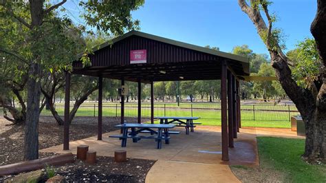 Picnic Shelter - P2 - Whiteman Park Reservations