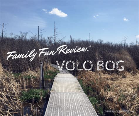 Outdoor Family Fun: Volo Bog State Natural Area in Ingleside - O the ...