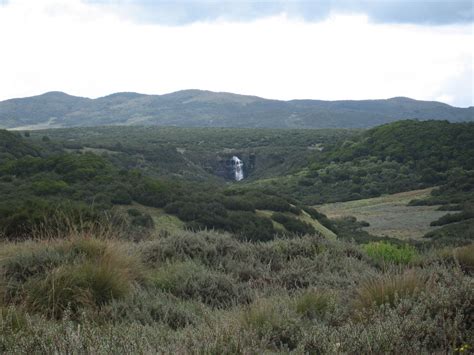 The Aberdare Mountain Range | Derek Dames