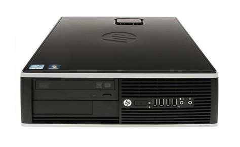 Refurbished HP Compaq Elite 8000 Ultra Slim Desktop