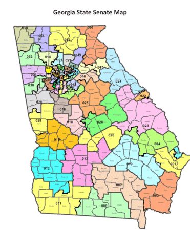 Gerrymandering — Fair Districts GA