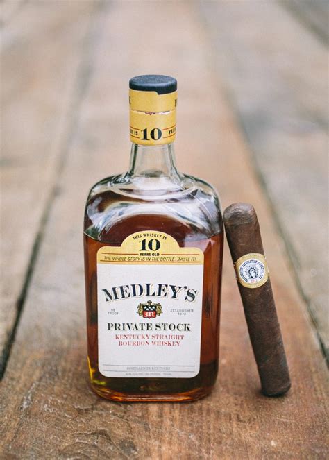 Five Cigars and their Perfect Bourbon Matches | The Bourbon Review