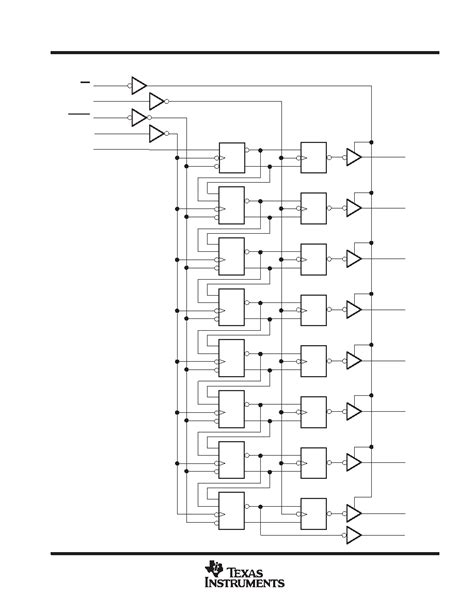 SN74HC595N datasheet(3/9 Pages) TI | 8-BIT SHIFT REGISTERS WITH 3-STATE OUTPUT REGISTERS