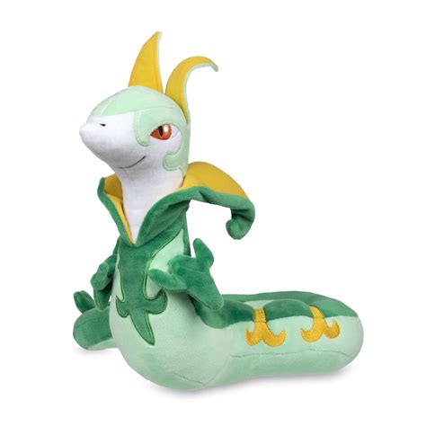 Serperior Poké Plush | Pokémon Center Original