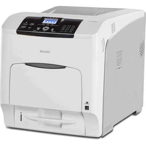 Ricoh SP C440DN Color Laser Printer 407773 B&H Photo Video