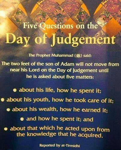 The Major Signs of Judgement day in Islam – Investigate Islam