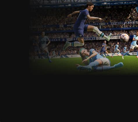 EA SPORTS™ FIFA 23 Exclusive Licenses - Official Site