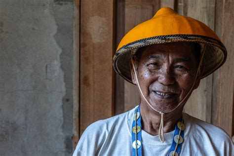 The Man Making Hats Out of Vegetables - Gastro Obscura