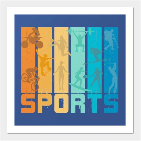 Sports by mrbeatshirt | Sports graphic design, Sports illustrations ...