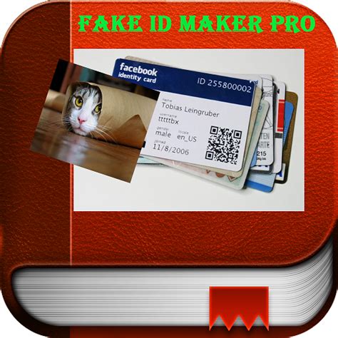 Fake ID Generator free:Amazon.es:Appstore for Android