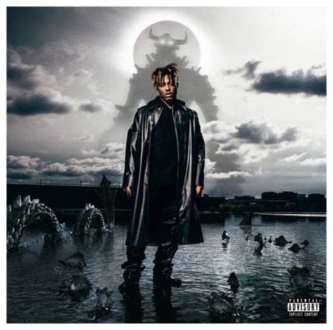 Juice WRLD - Fighting Demons LP - Wax Trax Records