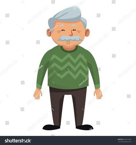 57,956 Grandfather Cartoon Stock Vectors, Images & Vector Art ...