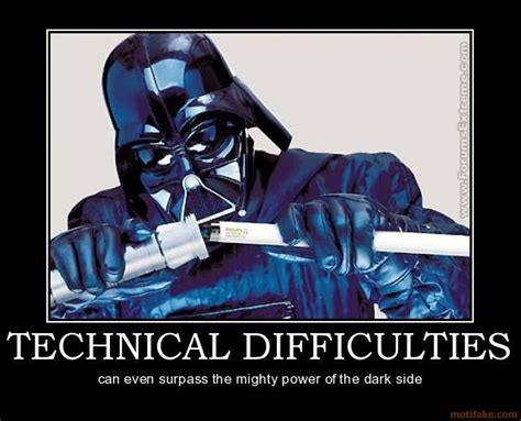 Uh oh! Technical Difficulties! – VotersOpinion.com