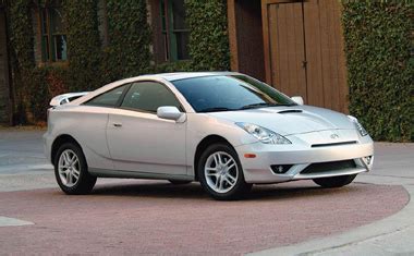 Toyota Celica GT 2005. Pictures. Specs.