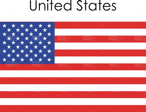 United States Country Flag - Photo #1136 - PngFile.net | Free PNG Images Download