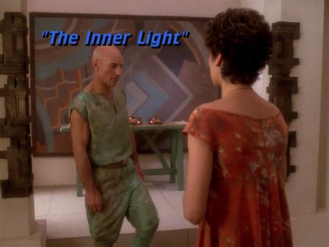 Far Future Horizons : Star Trek’s The Inner Light