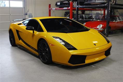 Used 2008 Lamborghini Gallardo SuperLeggera For Sale (Special Pricing ...